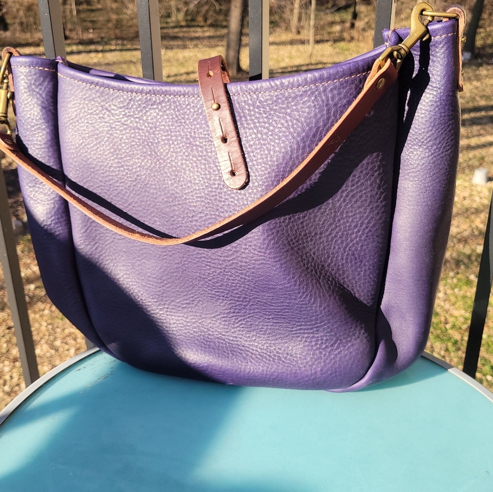 Violet Go Forth Goods Medium Celeste